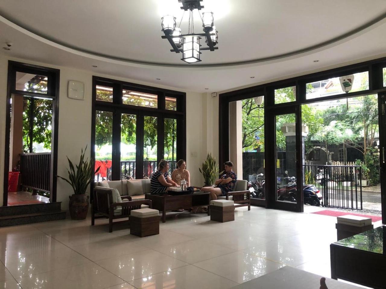 Sunshine Hoian Hotel Hội An Extérieur photo